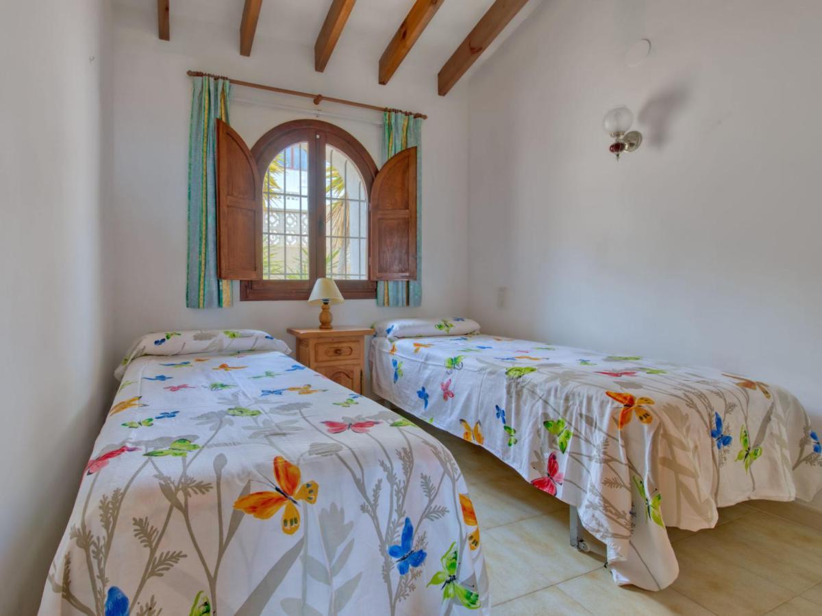 Holiday Home Peeters By Interhome Calpe Exterior foto