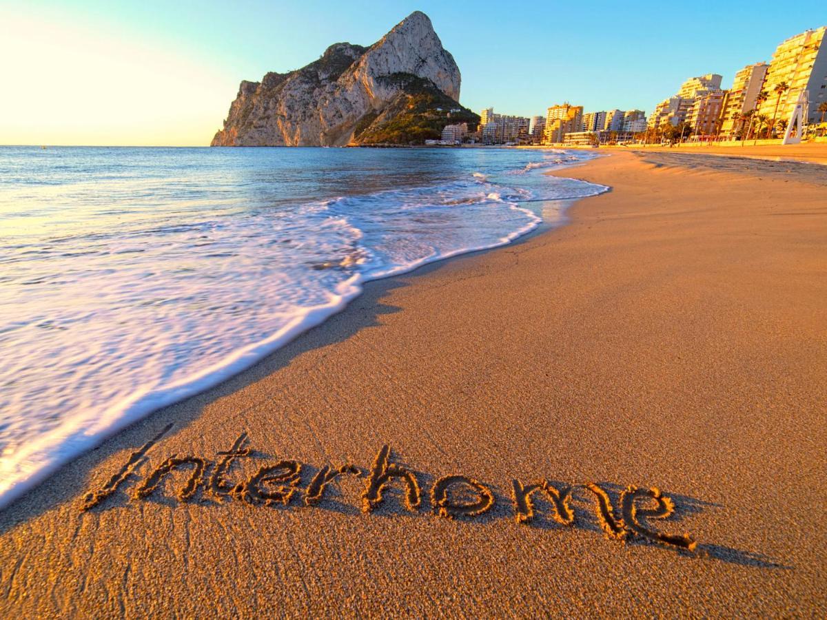 Holiday Home Peeters By Interhome Calpe Exterior foto