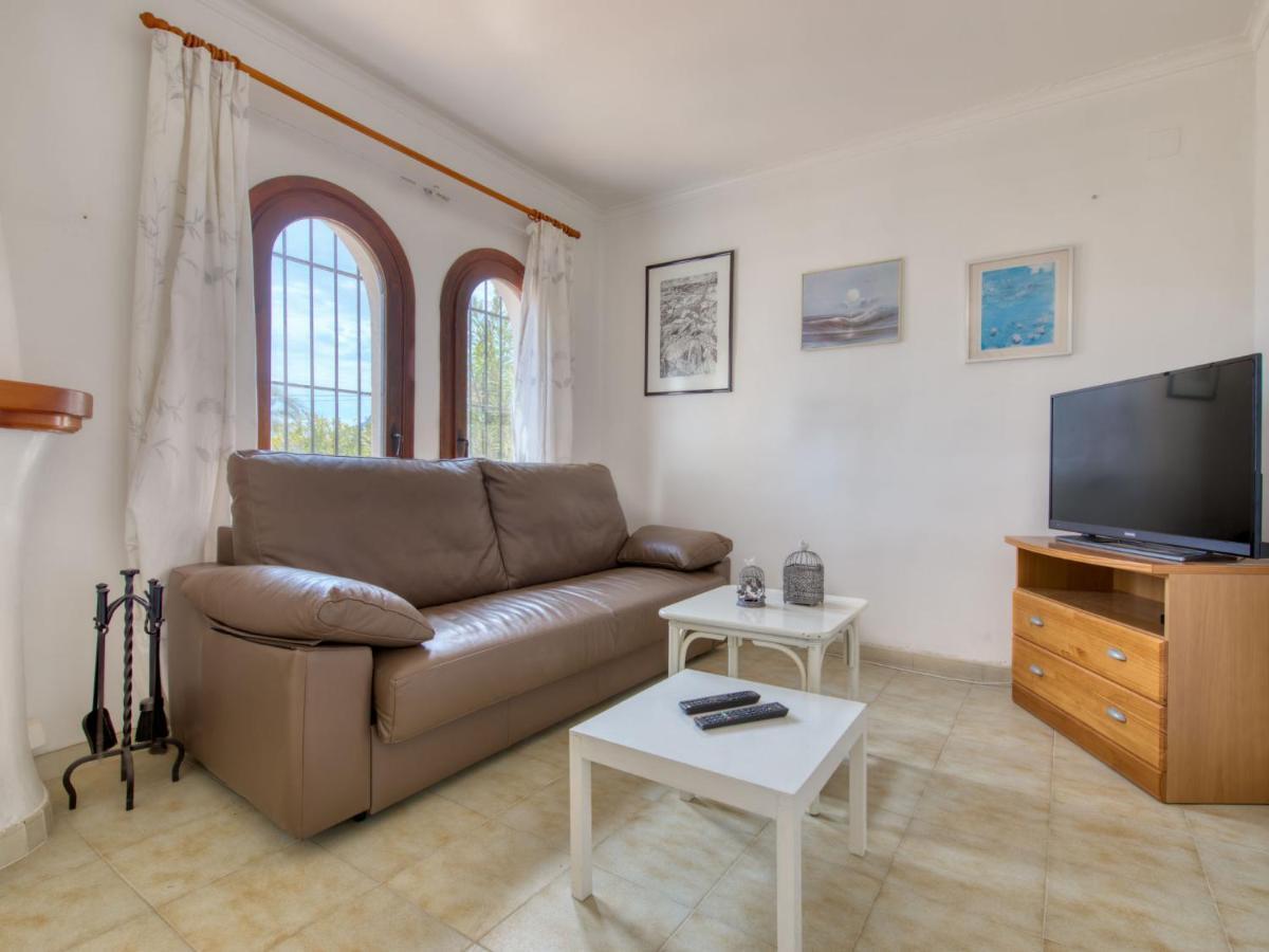 Holiday Home Peeters By Interhome Calpe Exterior foto