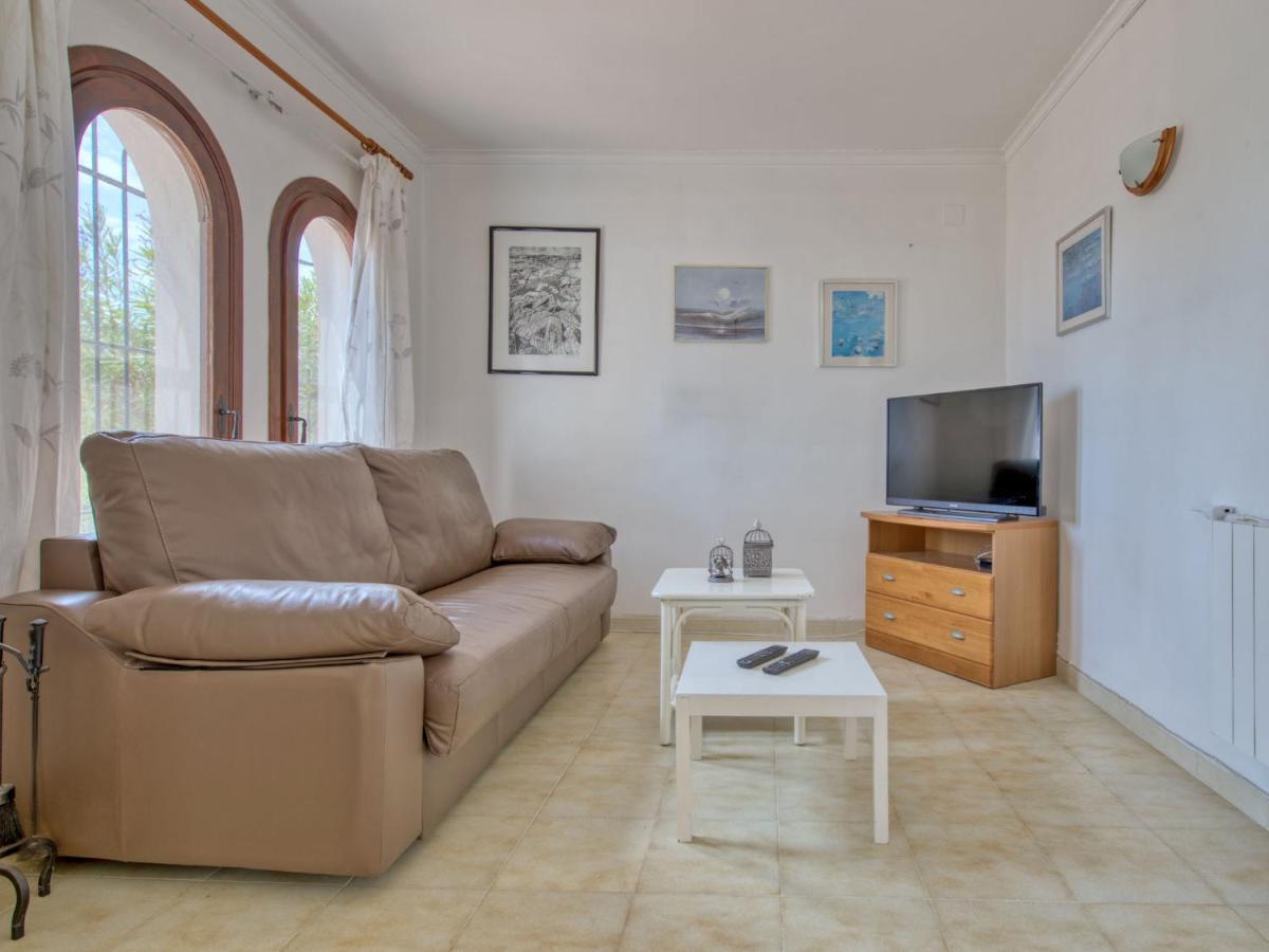 Holiday Home Peeters By Interhome Calpe Exterior foto